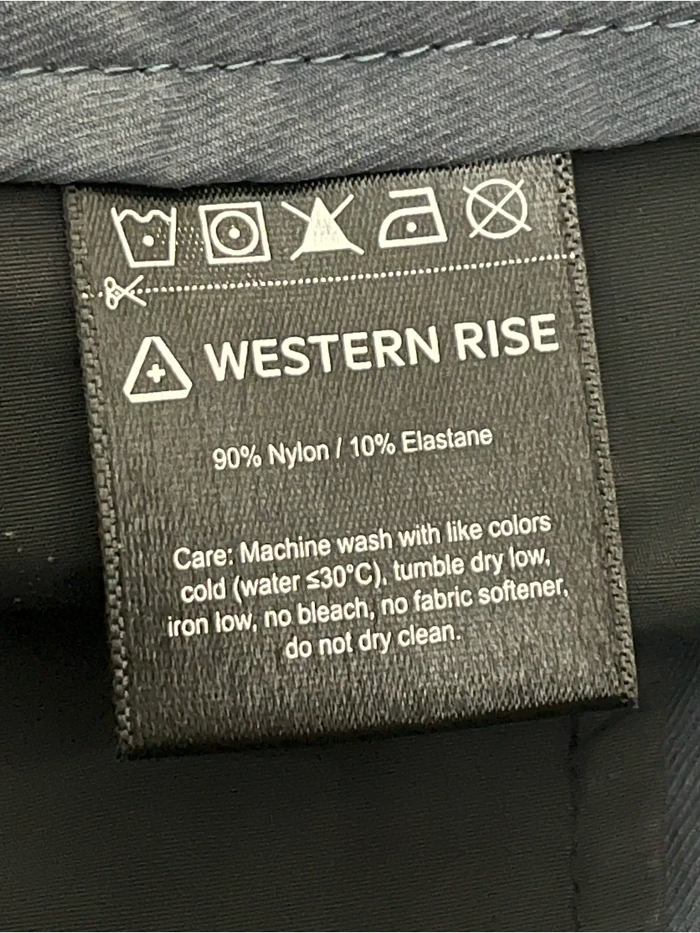 Western Rise Evolution Short